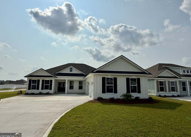 Property at 101 Sundance St, Kingsland, GA 31548, 4 beds, 3 baths