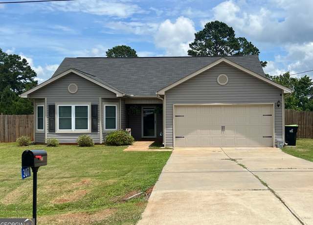 Property at 307 Pardue Dr, Thomaston, GA 30286, 3 beds, 2 baths