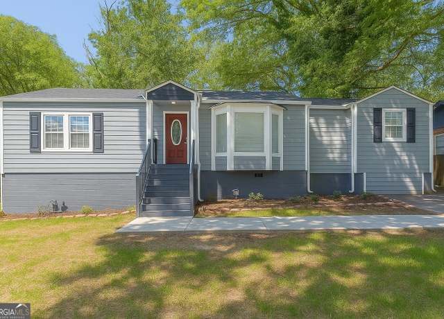Property at 1675 Brewer Blvd SW, Atlanta, GA 30310, 3 beds, 2 baths