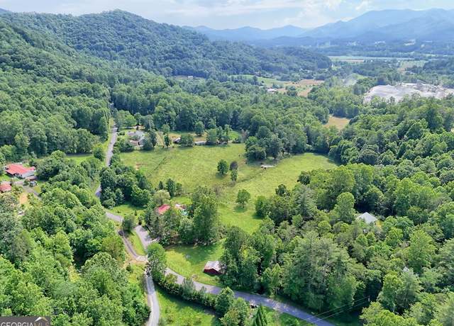 Property at 0 Ponderosa Rd, Rabun Gap, GA 30568