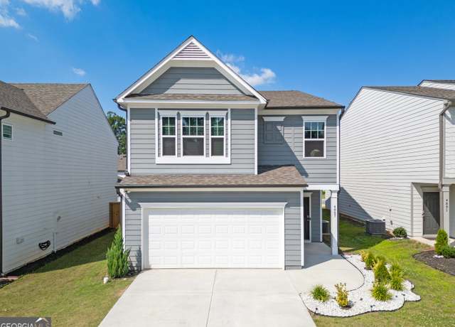 Property at 4887 Hillstone Dr, Gainesville, GA 30504, 4 beds, 2.5 baths