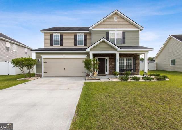 Property at 259 Daniel Trent Way, Kingsland, GA 31548, 5 beds, 3 baths