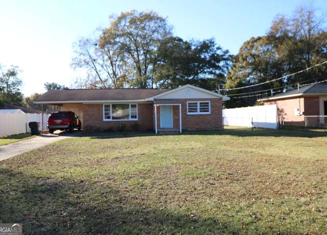 Property at 113 Anne Dr, Warner Robins, GA 31093, 3 beds, 1 bath