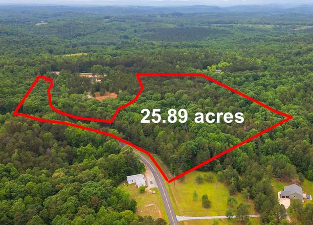 Property at 0 Bruce Rd, Martin, GA 30557