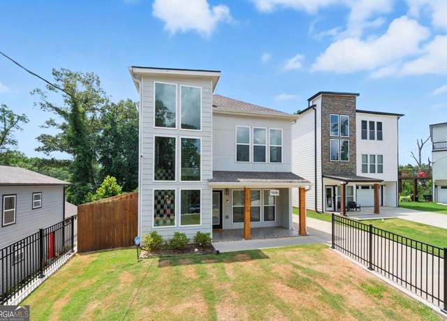 Property at 1470 Norris Pl NW, Atlanta, GA 30314, 3 beds, 2.5 baths