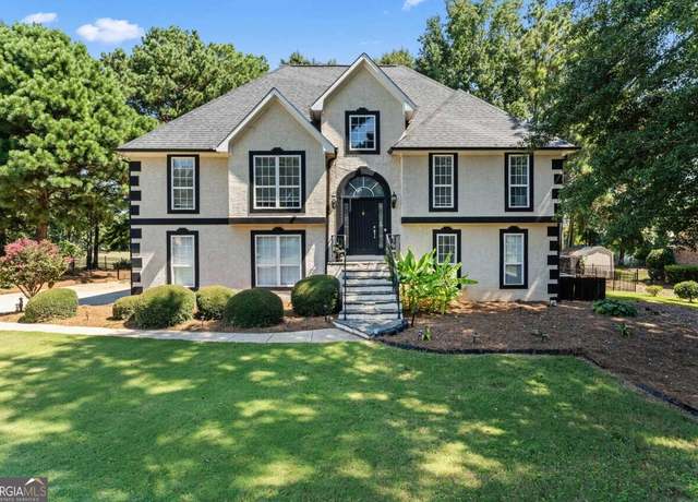 Property at 702 Euel Dr, Mcdonough, GA 30252, 4 beds, 3 baths