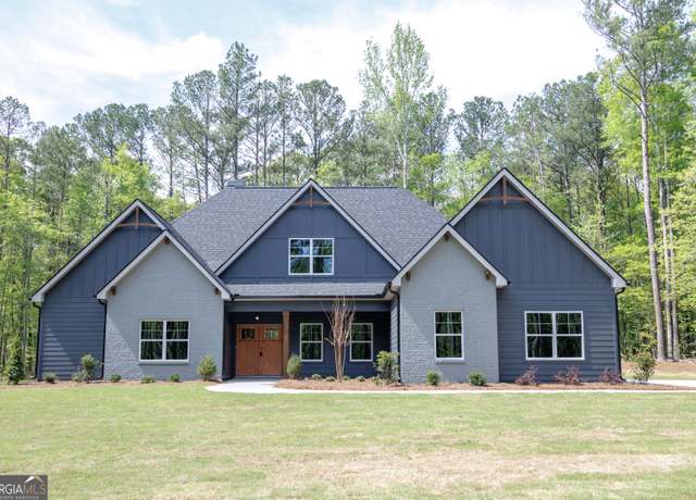 Property at 135 Old Mill Way #4, Senoia, GA 30276, 4 beds, 3.5 baths