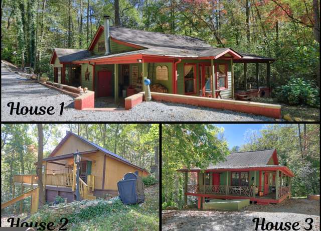 Property at 31 Creekside Ln, Clayton, GA 30525, 5 beds, 3.5 baths