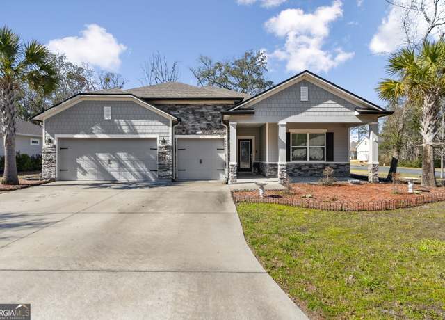 Property at 107 Nutgall Dr, St. Marys, GA 31558, 3 beds, 2 baths