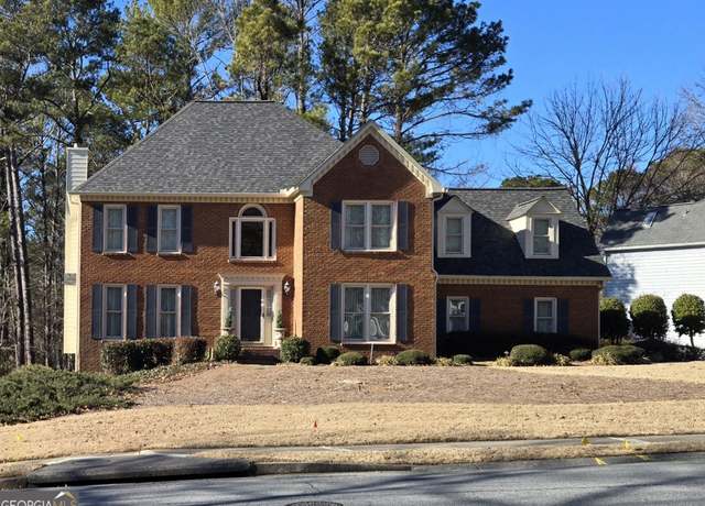 Property at 1105 Arborhill Dr, Woodstock, GA 30189, 4 beds, 2.5 baths