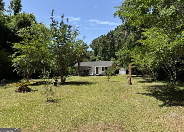 Property at 13327 US Highway 17, Woodbine, GA 31569, 3 beds, 1 bath