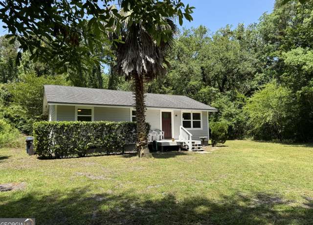 Property at 13327 US Highway 17, Woodbine, GA 31569, 3 beds, 1 bath