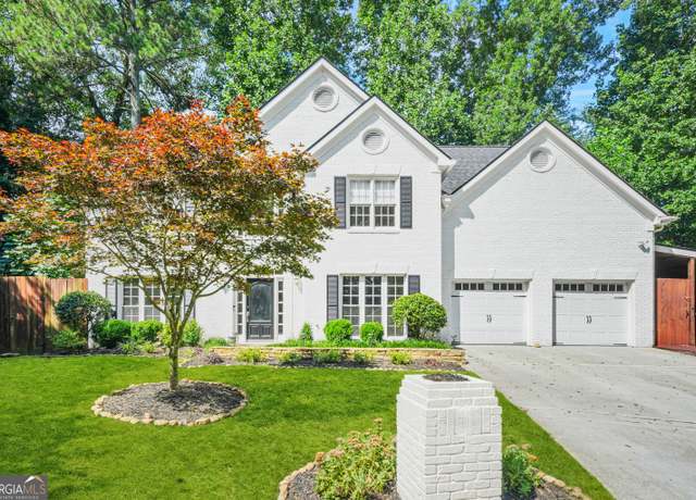 Property at 265 Marchand Ct, Sandy Springs, GA 30328, 4 beds, 2.5 baths