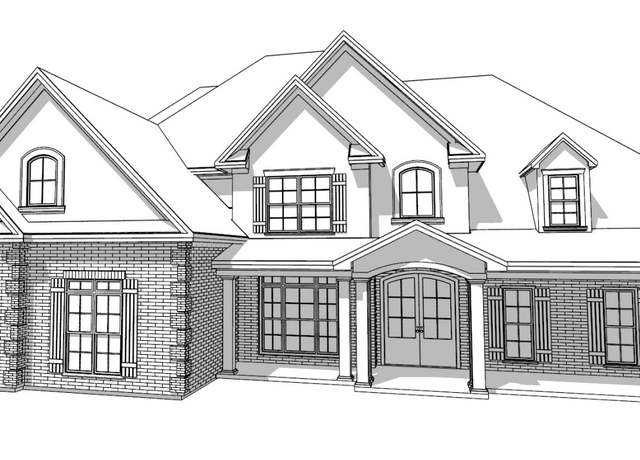 Property at 203 Farrell Way, Perry, GA 31069, 5 beds, 3 baths