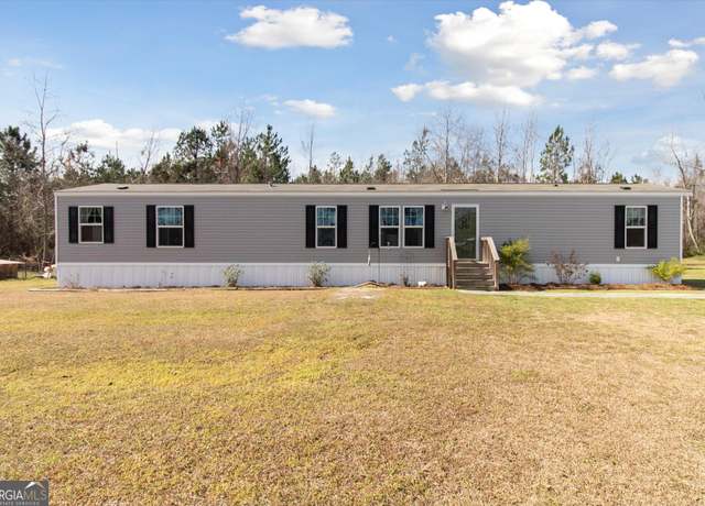 Property at 1551 Buster Miller Rd, Statesboro, GA 30461, 3 beds, 2 baths