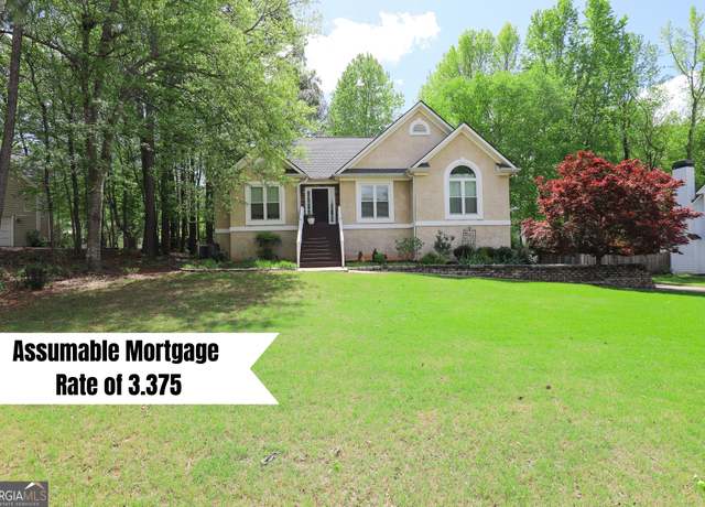 Property at 20 Southfield Dr, Newnan, GA 30265, 4 beds, 3 baths