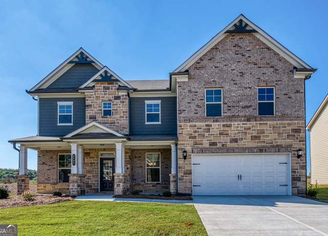 Property at 603 Somerset Ct Unit 162A, Loganville, GA 30052, 4 beds, 3 baths