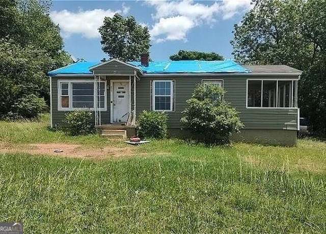 Property at 533 Hodges Mill Rd, Hartwell, GA 30643, 2 beds, 1 bath