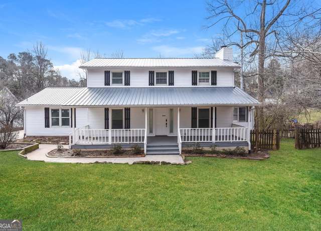 Property at 3542 Thompson Bnd, Gainesville, GA 30506, 4 beds, 3 baths