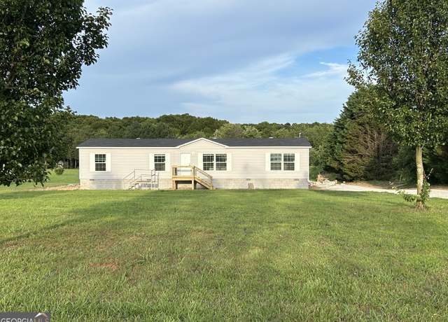 Property at 5041 Airline Goldmine Rd, Canon, GA 30520, 3 beds, 2 baths