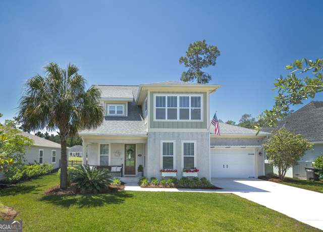 Property at 106 Boatsman Way, St. Marys, GA 31558, 4 beds, 2.5 baths