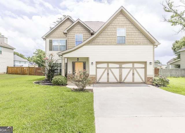 Property at 106 Catskill Ln, Bonaire, GA 31005, 4 beds, 2.5 baths