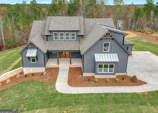 Property at 119 Fernbank Way Lot 70, Newnan, GA 30265, 5 beds, 4 baths