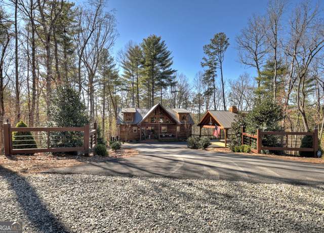 Property at 154 Winding Brook Trl, Morganton, GA 30560, 2 beds, 2 baths