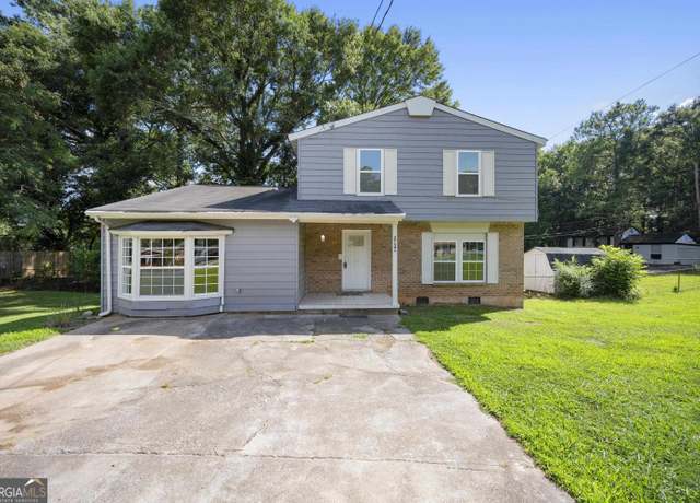 Property at 6369 Havenridge Dr, Riverdale, GA 30274, 4 beds, 2 baths