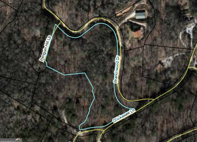 Property at 0 N West Pond, Rabun Gap, GA 30568