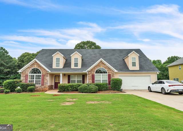 Property at 115 Glen Echo Dr, Covington, GA 30016, 4 beds, 3 baths