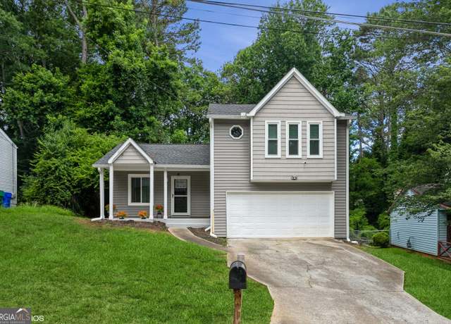 Property at 2069 Countydown Ln, Stone Mountain, GA 30088, 3 beds, 2 baths
