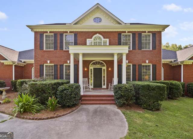 Property at 2055 SW Smyrna Rd, Conyers, GA 30094, 4 beds, 4.5 baths