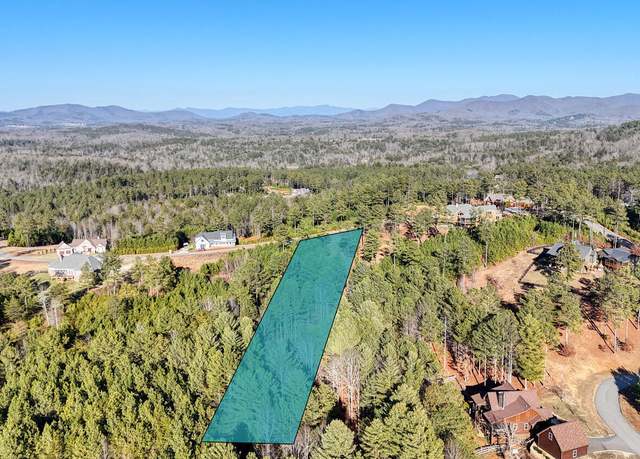 Property at LOT 276 Thirteen Hundred, Blairsville, GA 30512