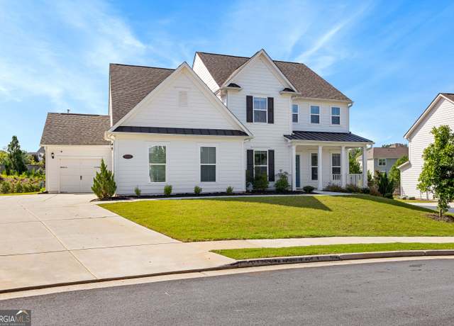 Property at 604 Francis Ave, Peachtree City, GA 30269, 5 beds, 4.5 baths