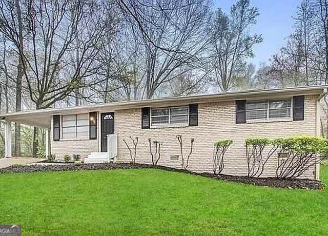 Property at 4906 Springbrook Dr, Douglasville, GA 30135, 3 beds, 1 bath