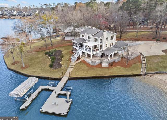 Property at 140 Shelby Dr, Eatonton, GA 31024, 4 beds, 3.5 baths