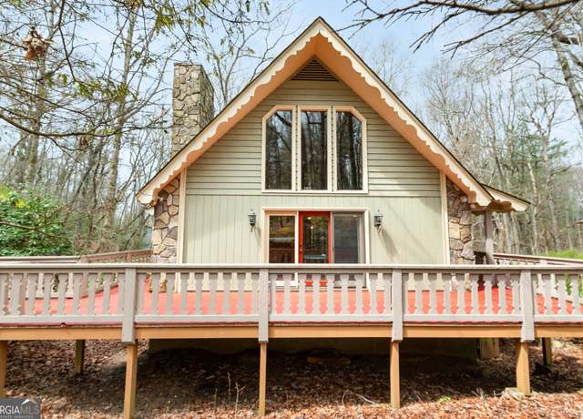 Property at 374 W Sugarbush Dr, Sky Valley, GA 30537, 3 beds, 3 baths