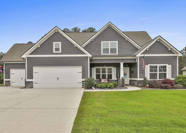 Property at 390 Cushing St, Senoia, GA 30276, 4 beds, 3 baths