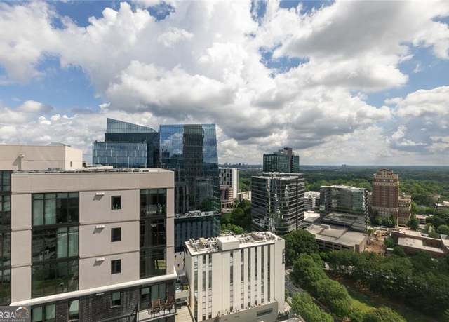 Property at 1280 Peachtree St NE #3602, Atlanta, GA 30309, 1 bed, 1 bath