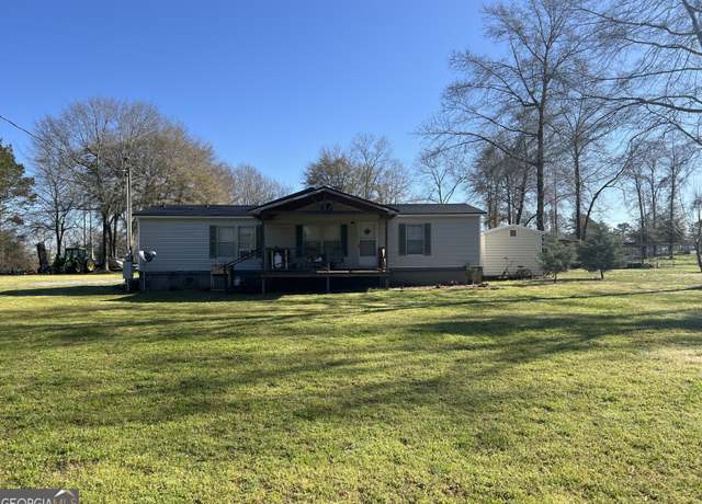 Property at 517 Holly Grove Church Rd, Dublin, GA 31021, 3 beds, 2 baths