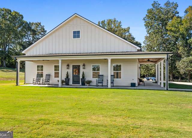 Property at 514 Adams Rd, Meansville, GA 30256, 3 beds, 2 baths