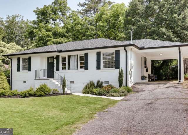 Property at 980 Oglethorpe Ave, Athens, GA 30606, 3 beds, 2 baths