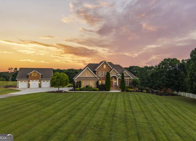 Property at 1535 Grove Level Rd, Maysville, GA 30558, 5 beds, 4.5 baths