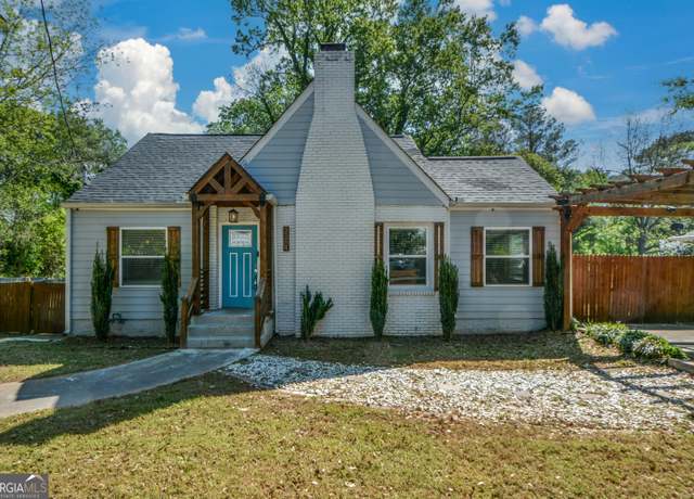 Property at 3164 Harris Dr, East Point, GA 30344, 3 beds, 2 baths