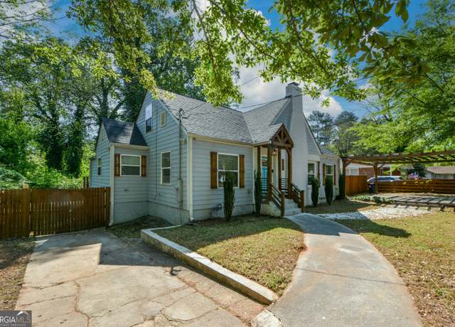 Property at 3164 Harris Dr, East Point, GA 30344, 3 beds, 2 baths