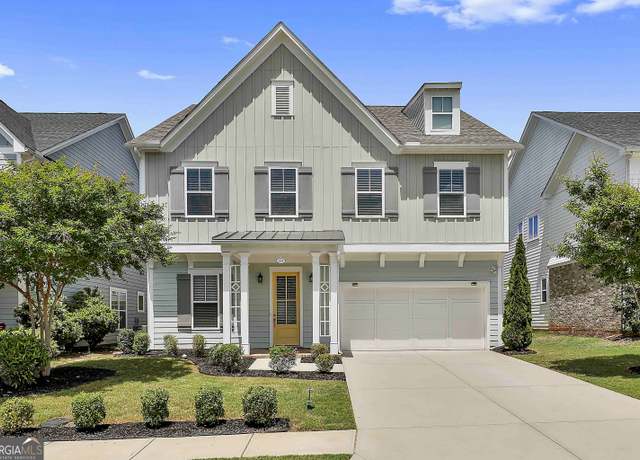 Property at 307 Owenberg Trce, Peachtree City, GA 30269, 5 beds, 4 baths