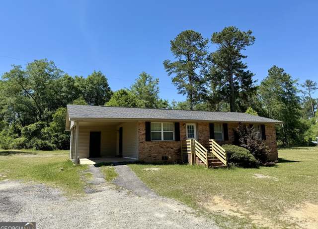 Property at 3229 Greenbrier Rd, Thomson, GA 30824, 3 beds, 1 bath