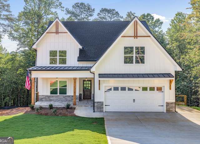 Property at 301 Kissimmee Trl, Cornelia, GA 30531, 4 beds, 4 baths