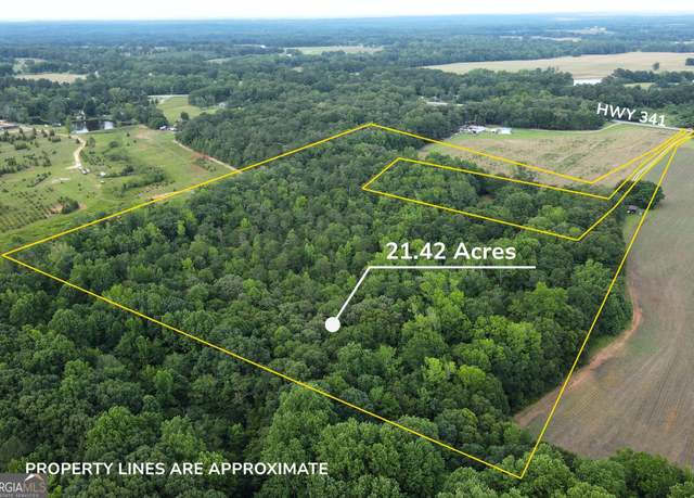 Property at 144 Highway 341 S, Barnesville, GA 30204